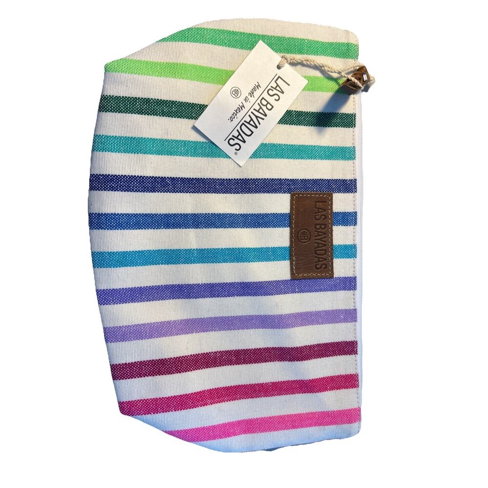 Las Bayadas Clutch bag
